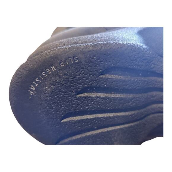 Dansko black leather suede casual boots sz 38, us 7.5 winter boots rubber sole - Picture 10 of 15